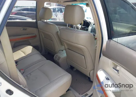 2008 Lexus Rx 350 from USA, damaged, VIN 2T2GK31UX8C039770